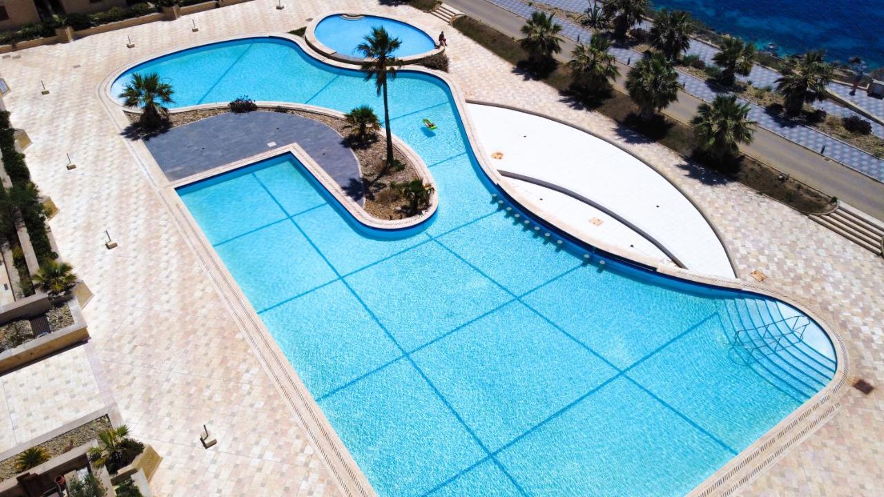 Gee9Teen At Fort Chambray Villa Mgarr Exteriör bild